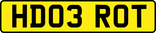 HD03ROT