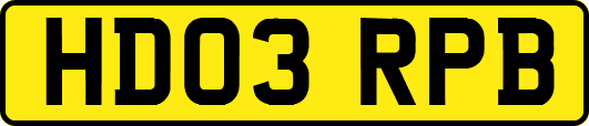 HD03RPB