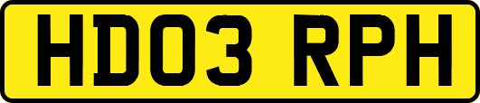 HD03RPH