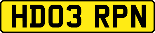HD03RPN
