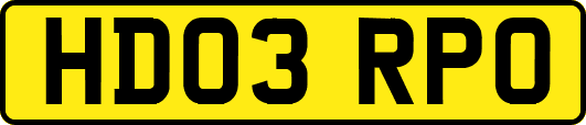 HD03RPO