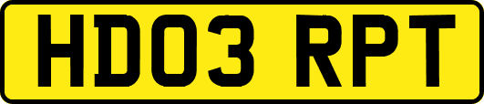 HD03RPT