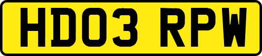 HD03RPW