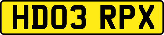 HD03RPX