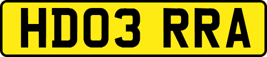 HD03RRA