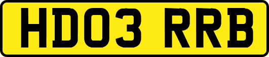 HD03RRB