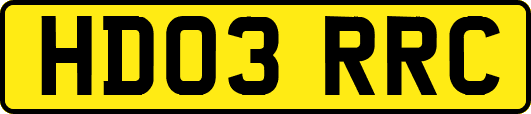 HD03RRC