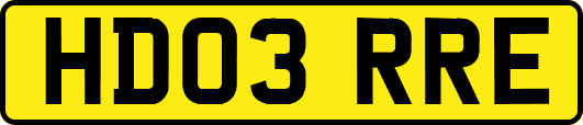 HD03RRE