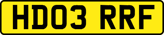 HD03RRF