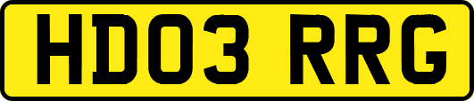 HD03RRG
