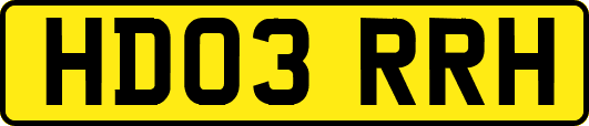 HD03RRH
