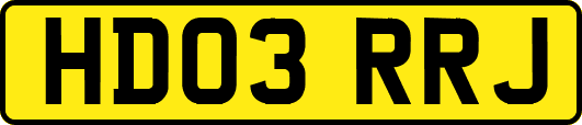 HD03RRJ