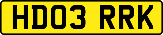 HD03RRK