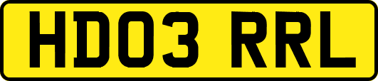 HD03RRL