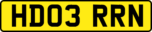 HD03RRN