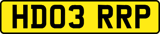 HD03RRP
