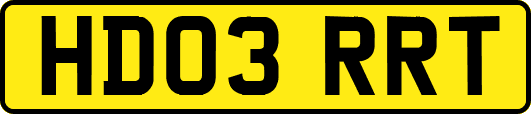 HD03RRT