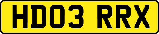 HD03RRX