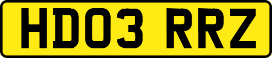 HD03RRZ