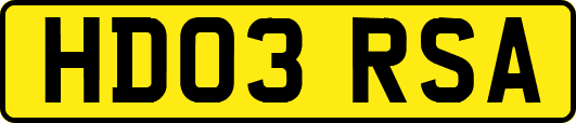 HD03RSA