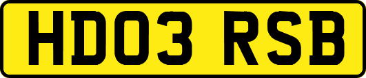 HD03RSB