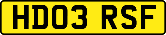 HD03RSF
