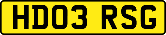 HD03RSG