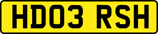 HD03RSH