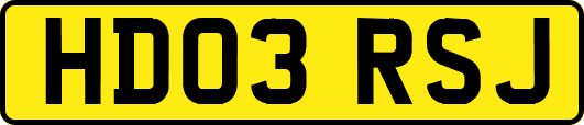 HD03RSJ