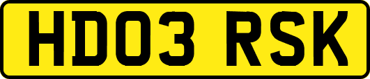 HD03RSK