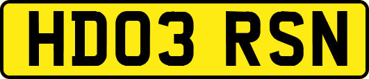HD03RSN