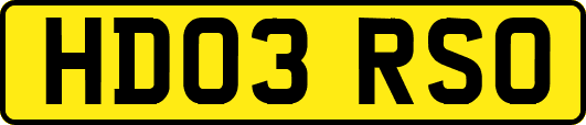 HD03RSO