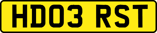 HD03RST