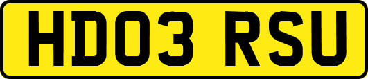 HD03RSU