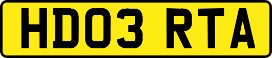 HD03RTA
