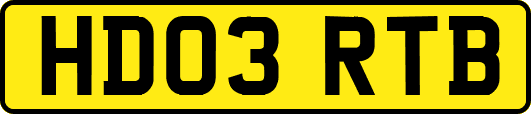 HD03RTB