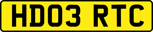 HD03RTC