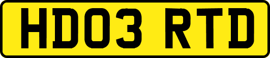 HD03RTD