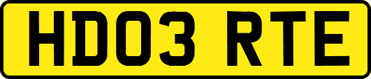 HD03RTE