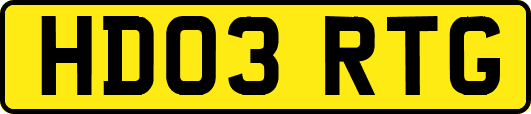HD03RTG
