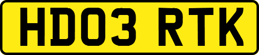 HD03RTK