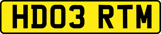 HD03RTM