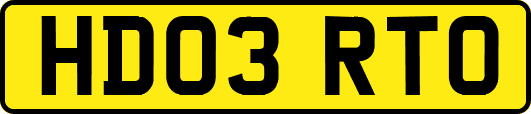 HD03RTO
