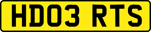 HD03RTS