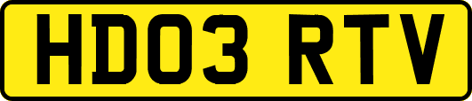 HD03RTV
