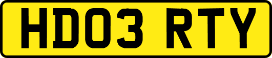 HD03RTY