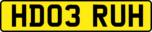 HD03RUH