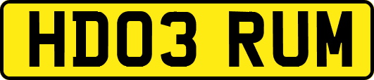 HD03RUM