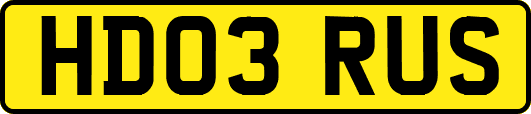 HD03RUS