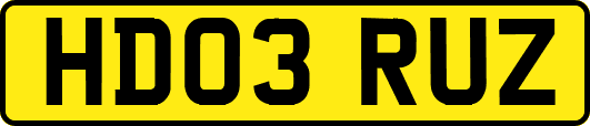 HD03RUZ